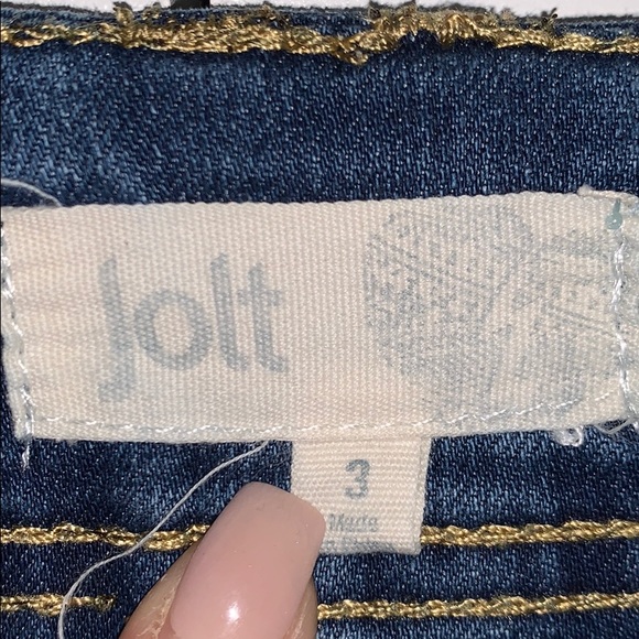 Jolt Bootcut Jeans - Picture 4 of 5